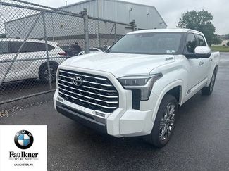 Used 2025 Toyota Tundra Capstone AWD/4WD video 1