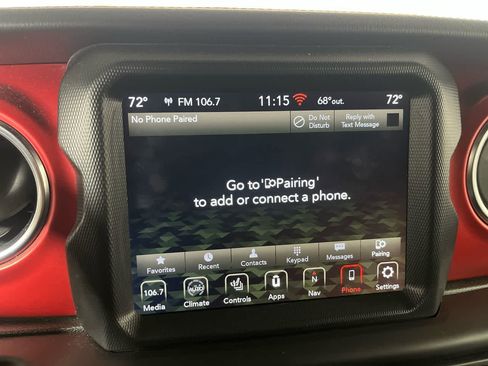 Used 2021 Jeep Wrangler Unlimited Rubicon image 18