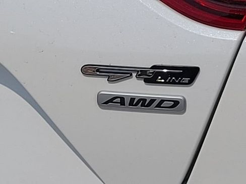 Certified 2021 Kia Stinger GT-Line AWD/4WD image 16