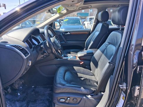 Used 2013 Audi Q7 3.0T S line Prestige w/ Technology Pkg image 14