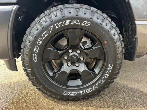 Used 2025 RAM 1500 Classic Warlock AWD/4WD image 12