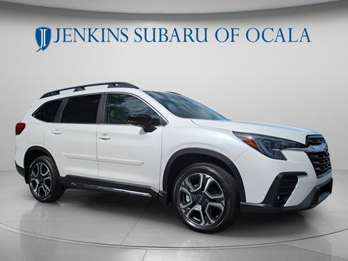 New 2026 Subaru Ascent Limited AWD/4WD image 9