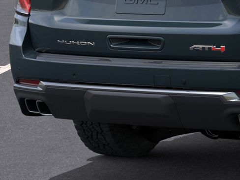 New 2026 GMC Yukon XL AT4 w/ LPO, Floor Liner Package AWD/4WD image 14