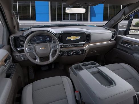 New 2026 Chevrolet Silverado 2500 LT w/ Safety Package AWD/4WD image 15