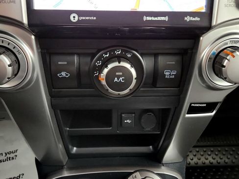 Used 2023 Toyota 4Runner SR5 Premium w/ Moonroof Package AWD/4WD image 30