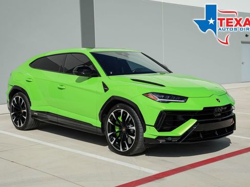 Used 2024 Lamborghini Urus S AWD/4WD image 1