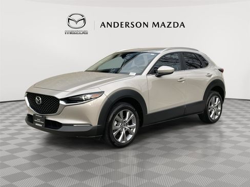 Certified 2023 MAZDA CX-30 AWD 2.5 S w/ Preferred Package image 1