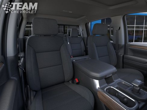 New 2026 Chevrolet Silverado 1500 LT w/ Z71 Off-Road Package image 26