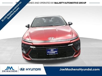 New 2026 Hyundai Sonata N Line