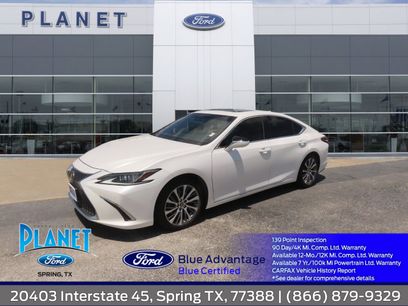 Used 2020 Lexus ES 350 w/ Premium Package