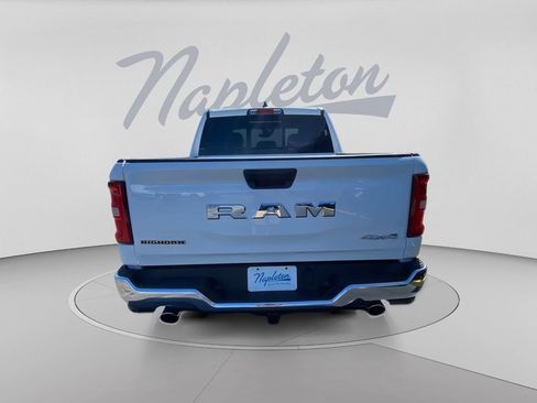 New 2026 RAM 1500 Big Horn AWD/4WD image 8