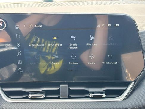 New 2026 Chevrolet Equinox LT w/ Convenience Package II FWD image 15