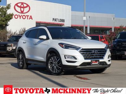 Used 2021 Hyundai Tucson Ultimate
