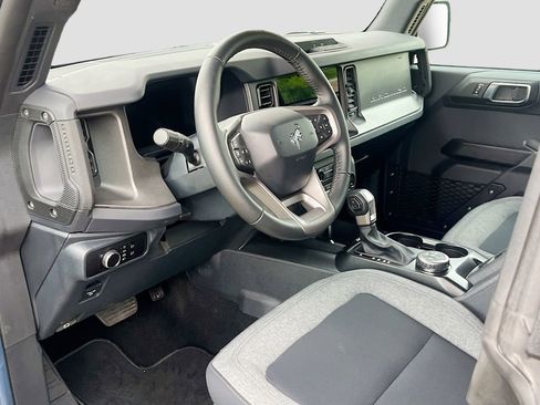 Used 2025 Ford Bronco Big Bend AWD/4WD image 9