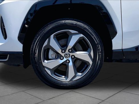 Certified 2021 Toyota RAV4 SE w/ Weather & Moonroof Package AWD/4WD image 10