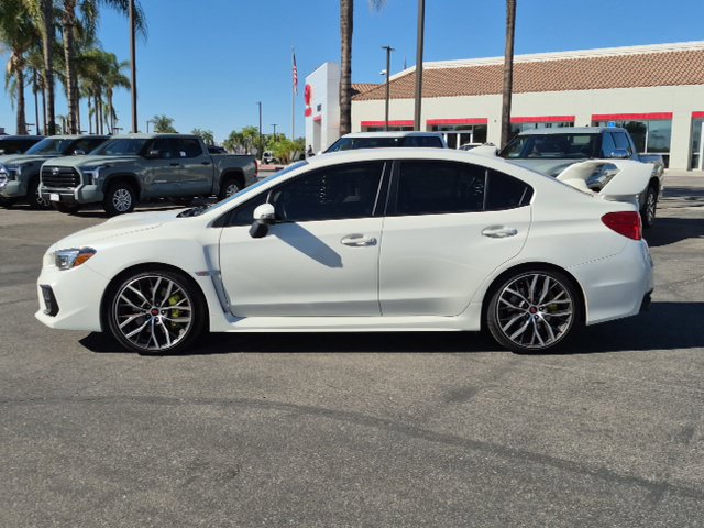 Used 2020 Subaru WRX STI w/ Popular Package #1 AWD/4WD image 7