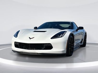 Used 2019 Chevrolet Corvette Grand Sport w/ Carbon Flash Badge Package