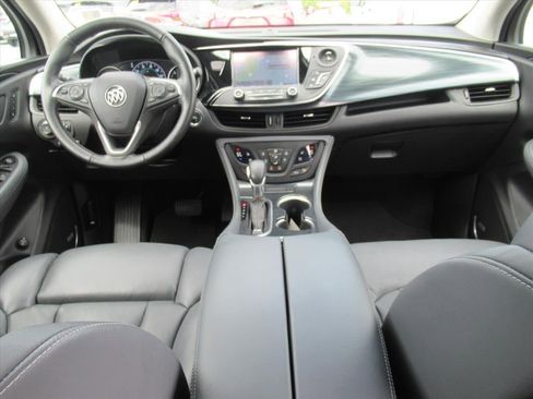 Used 2020 Buick Envision Premium w/ Driver Confidence Package AWD/4WD image 12
