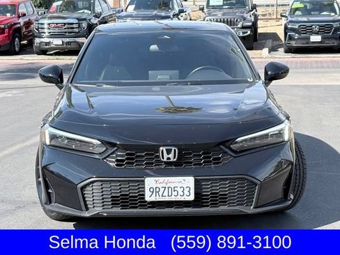 Used 2025 Honda Civic Sport image 3