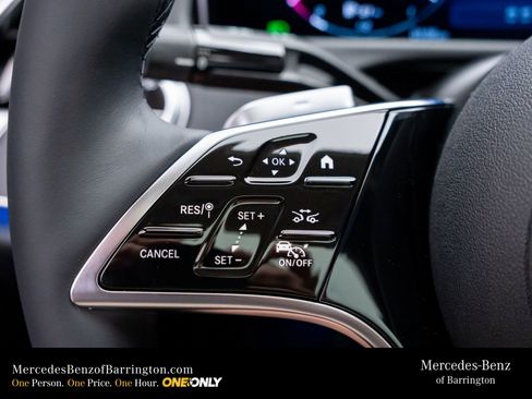 New 2026 Mercedes-Benz E 350 4MATIC Sedan image 34