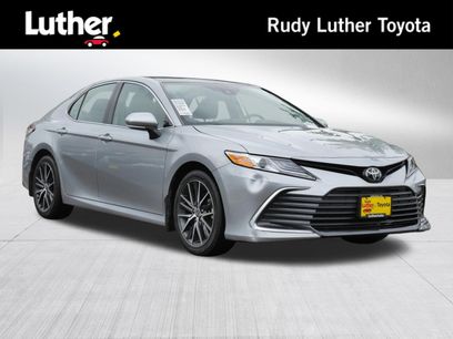 Certified 2024 Toyota Camry XLE w/ Protection Package (Q2) (TMS)