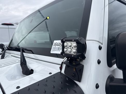 Used 2016 Jeep Wrangler Rubicon image 15