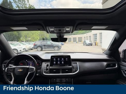 Used 2021 Chevrolet Tahoe Premier w/ Premium Package AWD/4WD image 54