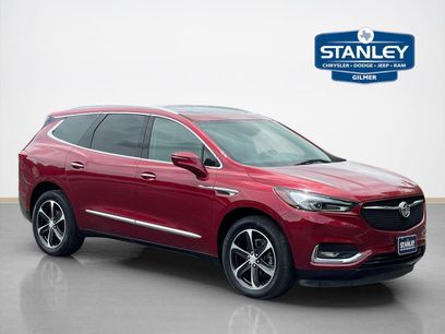 Used 2021 Buick Enclave Essence w/ Sport Touring Edition