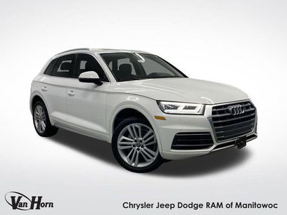 Used 2018 Audi Q5 2.0T Premium Plus w/ Premium Plus Package
