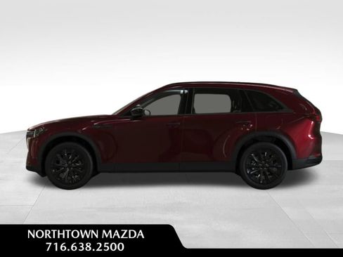 New 2026 MAZDA CX-90 3.3 Turbo w/ Premium Sport Pkg image 6