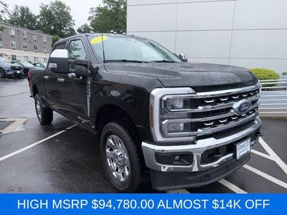 Used 2026 Ford F350 Lariat w/ Lariat Ultimate Package
