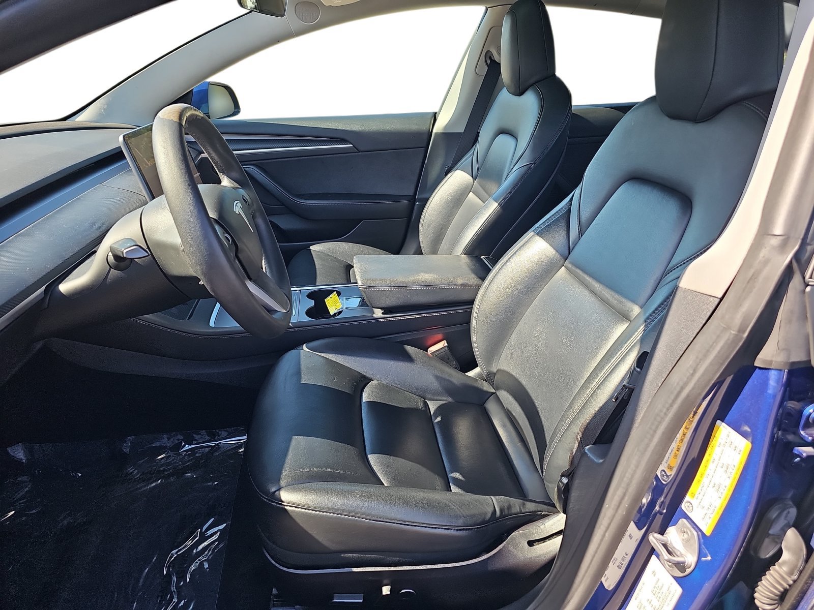 Used 2022 Tesla Model 3 Long Range AWD/4WD image 15