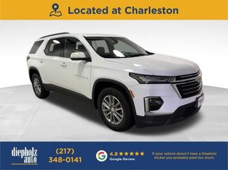Certified 2023 Chevrolet Traverse LT video 1