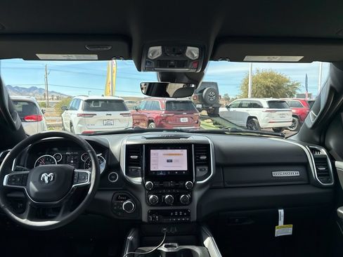 New 2026 RAM 1500 Big Horn AWD/4WD image 39