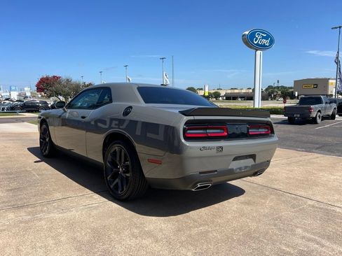 Used 2023 Dodge Challenger SXT w/ Blacktop Package RWD image 6