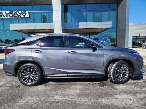 Used 2022 Lexus RX 350 F Sport AWD/4WD image 28