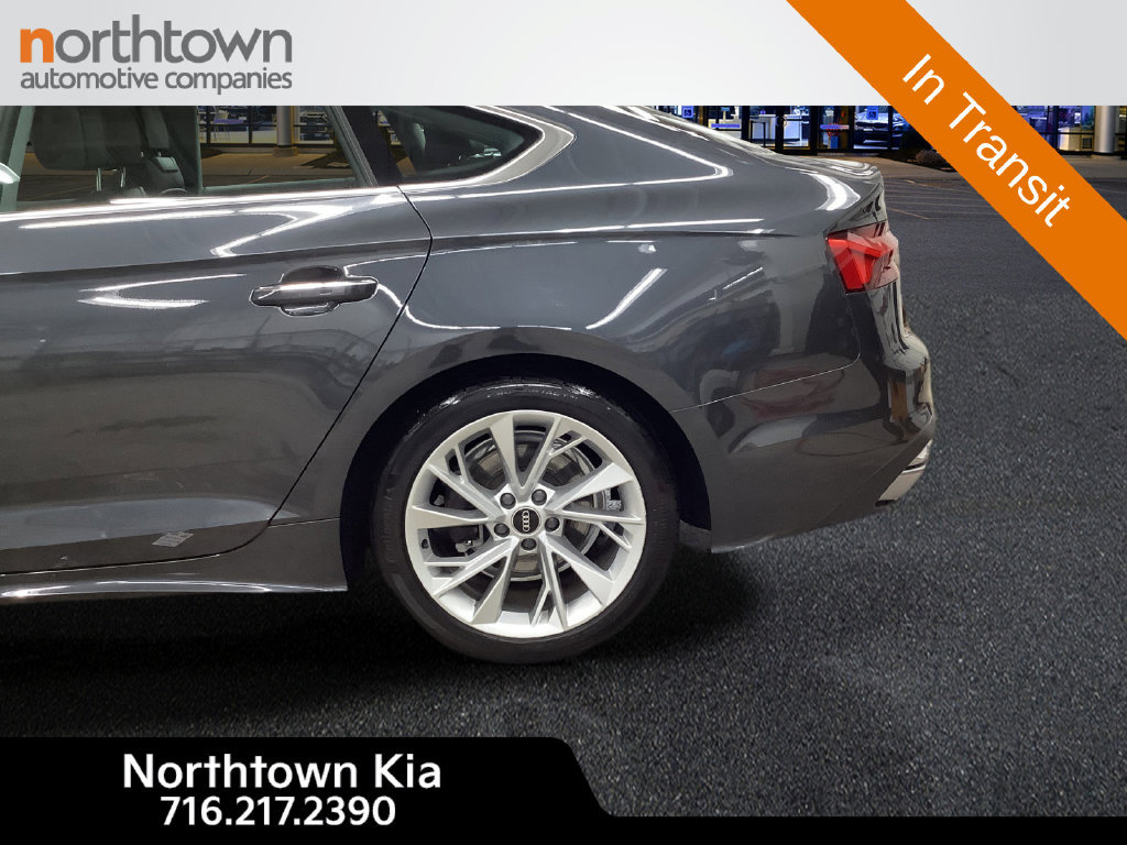 Used 2022 Audi A5 2.0T Premium AWD/4WD image 25