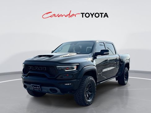 Used 2022 RAM 1500 TRX w/ TRX Level 1 Equipment Group AWD/4WD image 1
