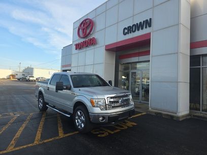Used 2013 Ford F150 XLT w/ Luxury Equipment Group