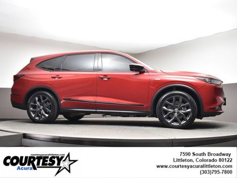 Certified 2023 Acura MDX A-Spec image 37