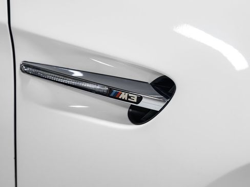 Used 2008 BMW M3 Convertible image 14