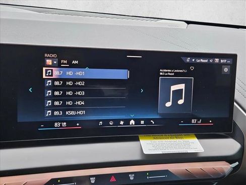 Used 2026 BMW X3 xDrive30 w/ Convenience Package image 11