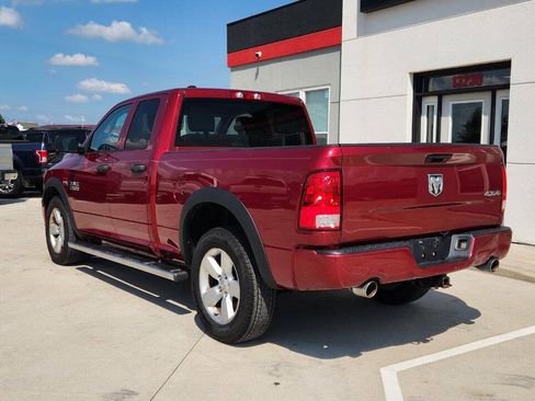 Used 2013 RAM 1500 Express AWD/4WD image 4