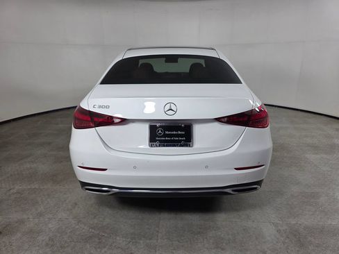 Certified 2025 Mercedes-Benz C 300 Sedan image 5
