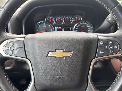 Used 2015 Chevrolet Silverado 1500 LT w/ All Star Edition AWD/4WD image 21