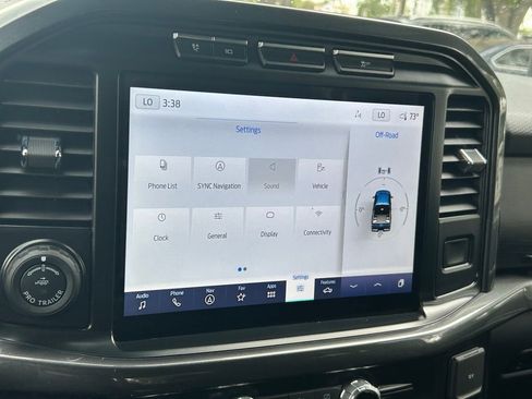 Used 2023 Ford F150 XLT w/ Equipment Group 302A High AWD/4WD image 17