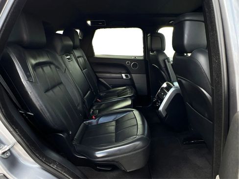 Used 2022 Land Rover Range Rover Sport HSE Silver Edition image 13