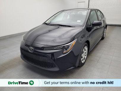 Used 2021 Toyota Corolla LE