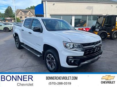 Used 2022 Chevrolet Colorado Z71