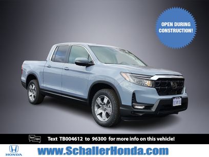 New 2026 Honda Ridgeline RTL